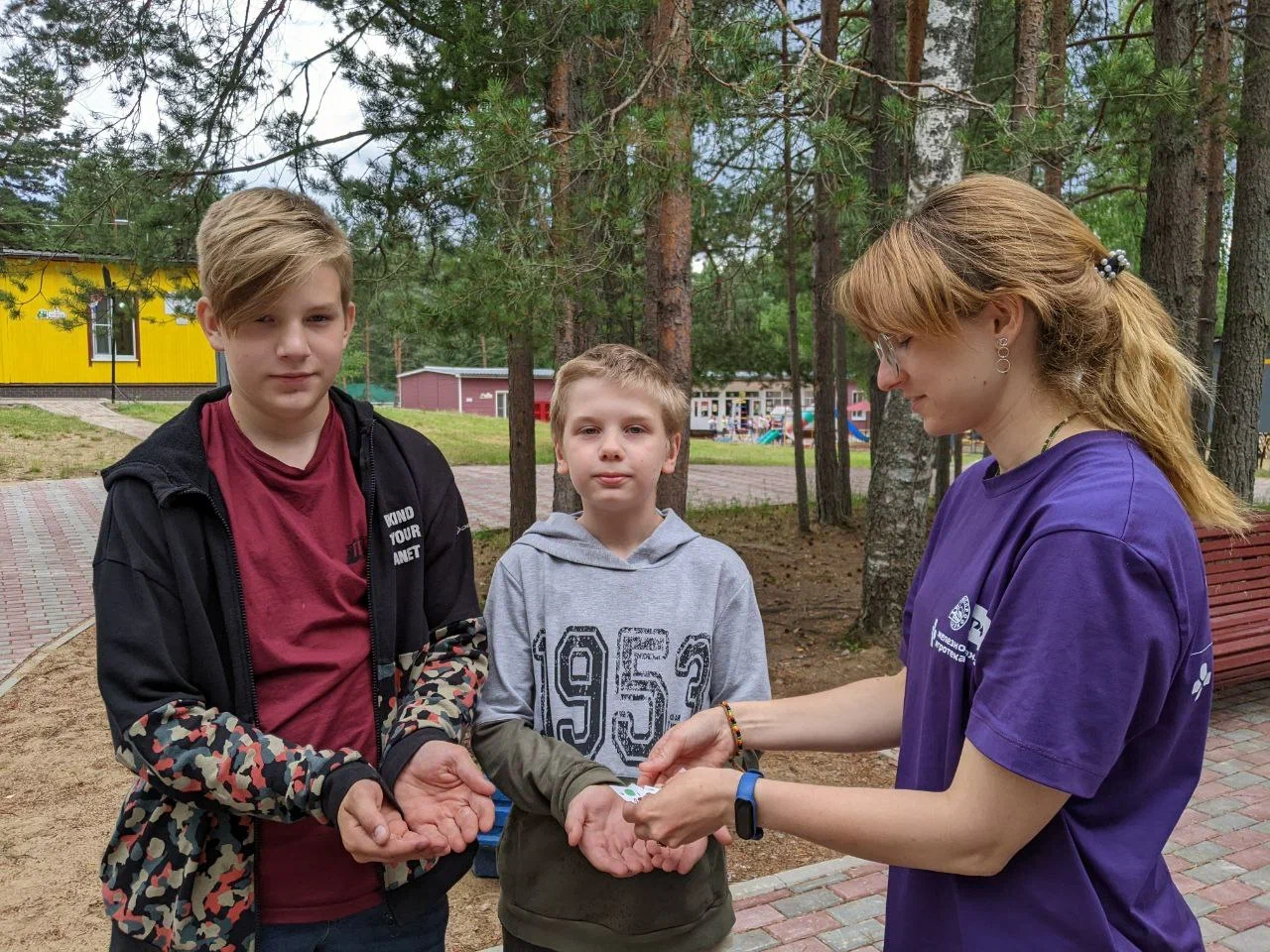 Тренер - друг и наставник