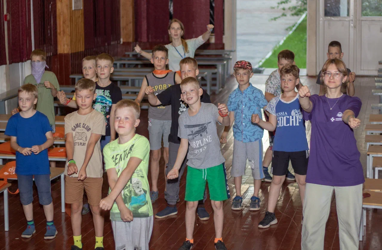 Тренер - друг и наставник