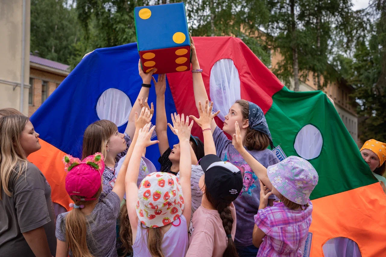 Разница в возрасте - не помеха!