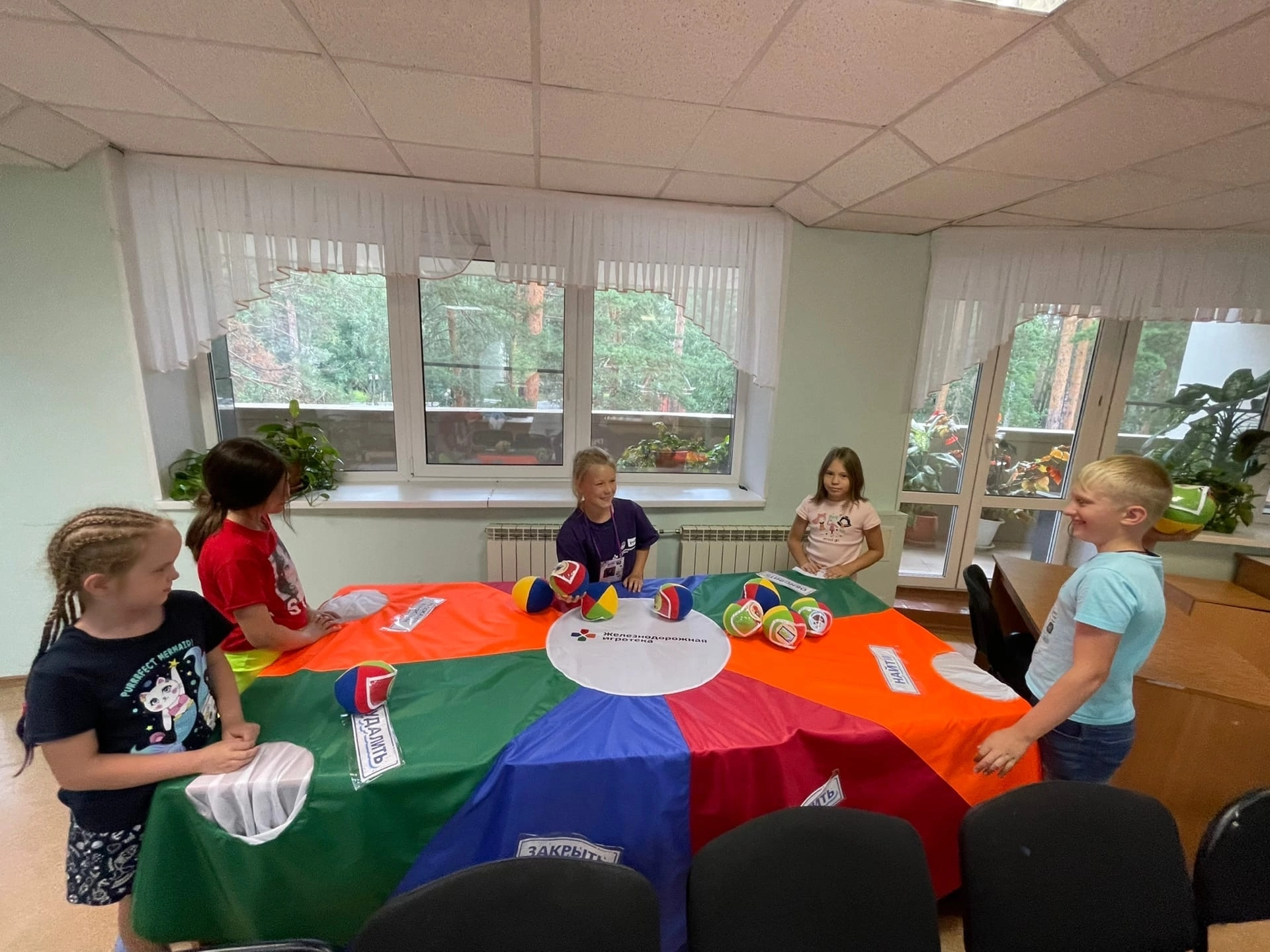 Маленькие старшие!