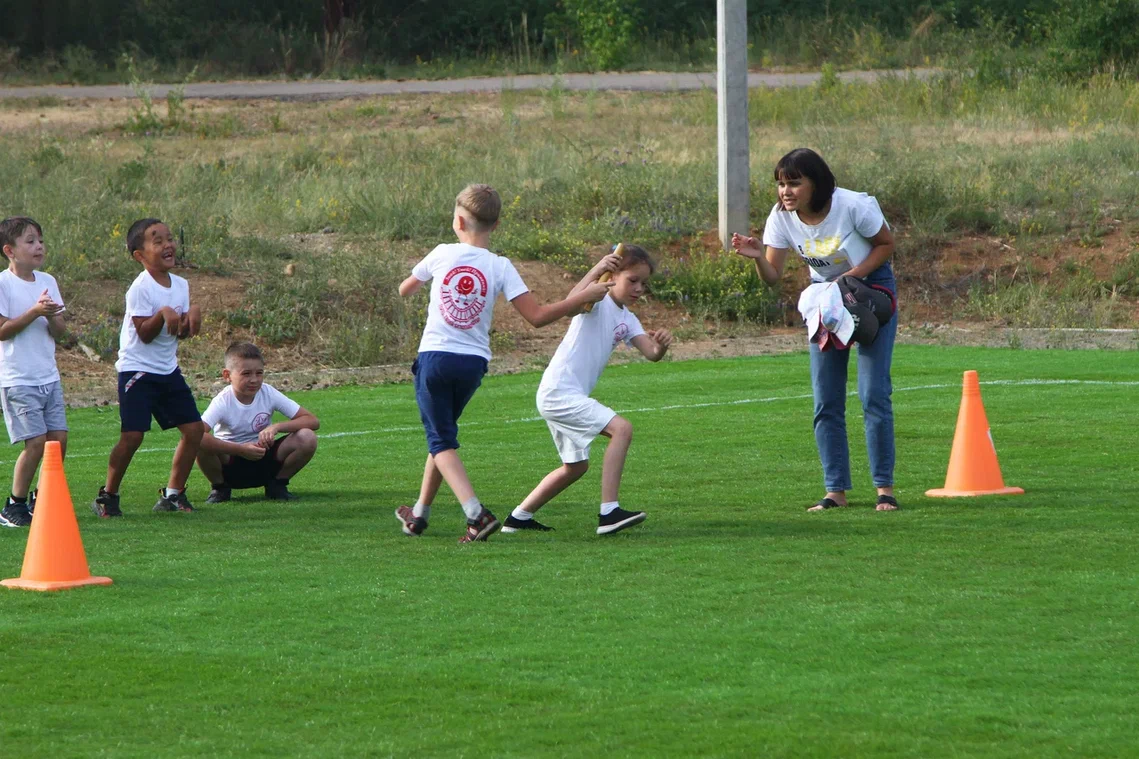 "Объединённые игрой"