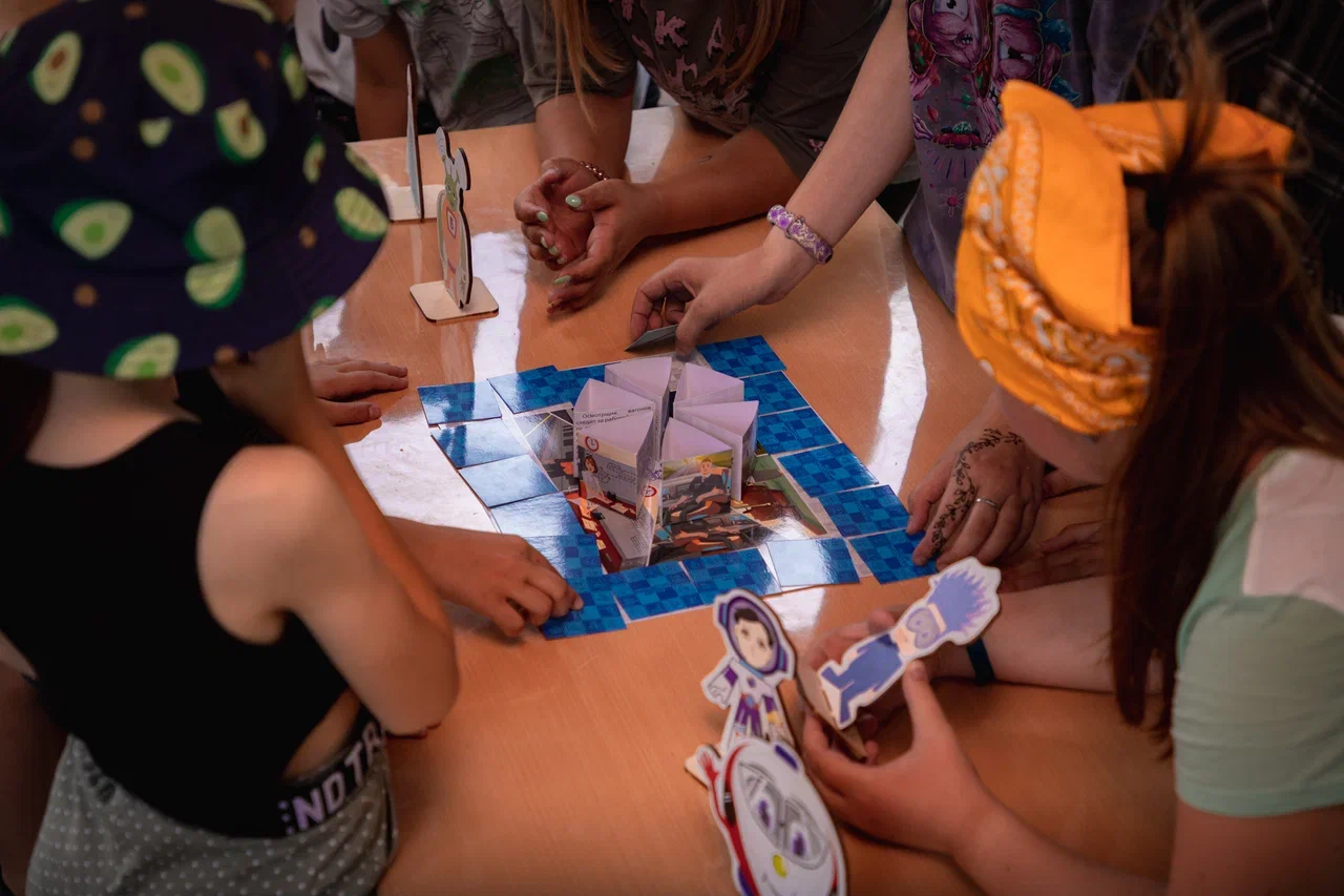 Разница в возрасте - не помеха!