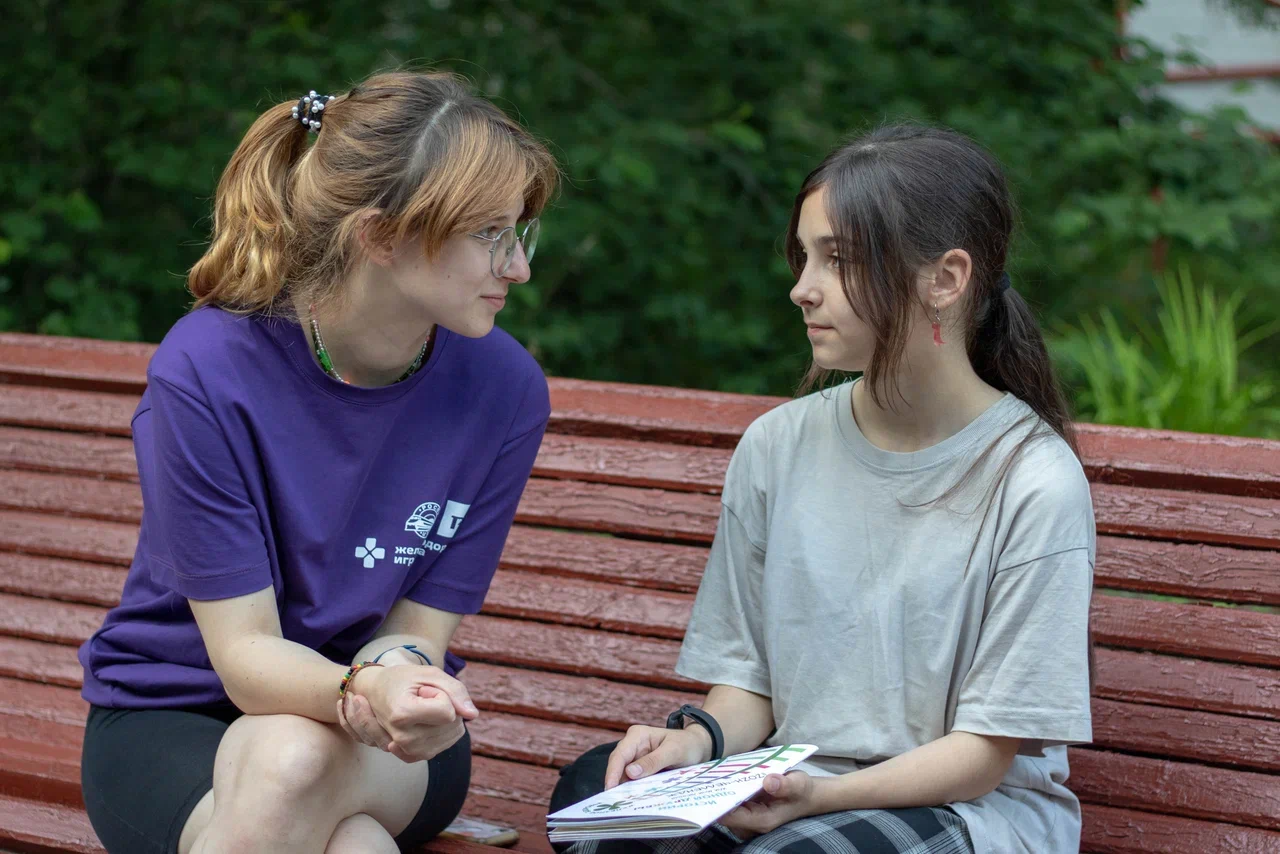 Тренер - друг и наставник