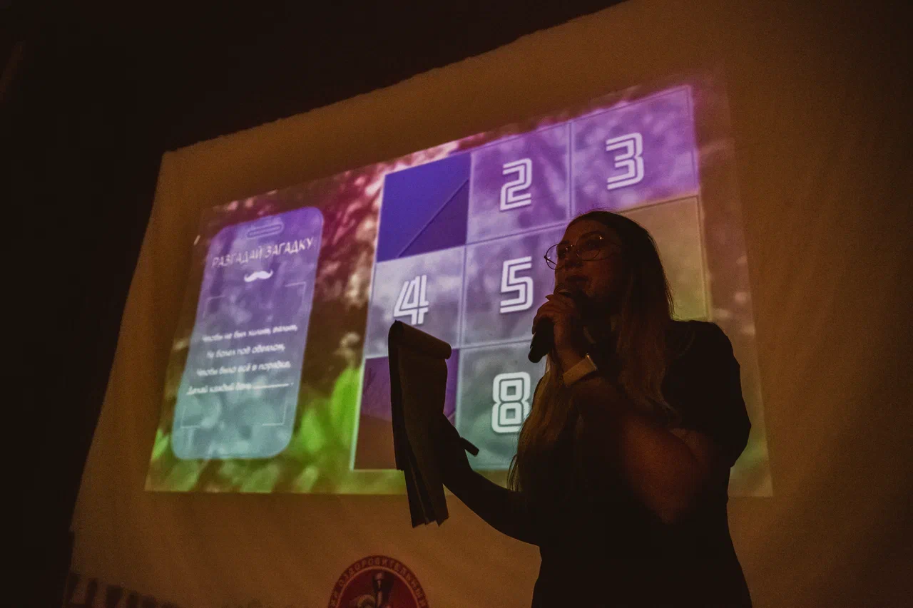 С любовью к детям, с трепетом к работе