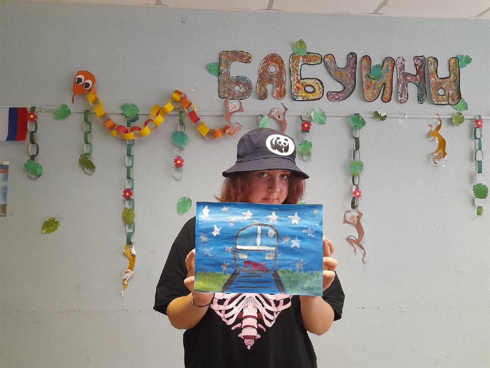 Железные дороги 2050