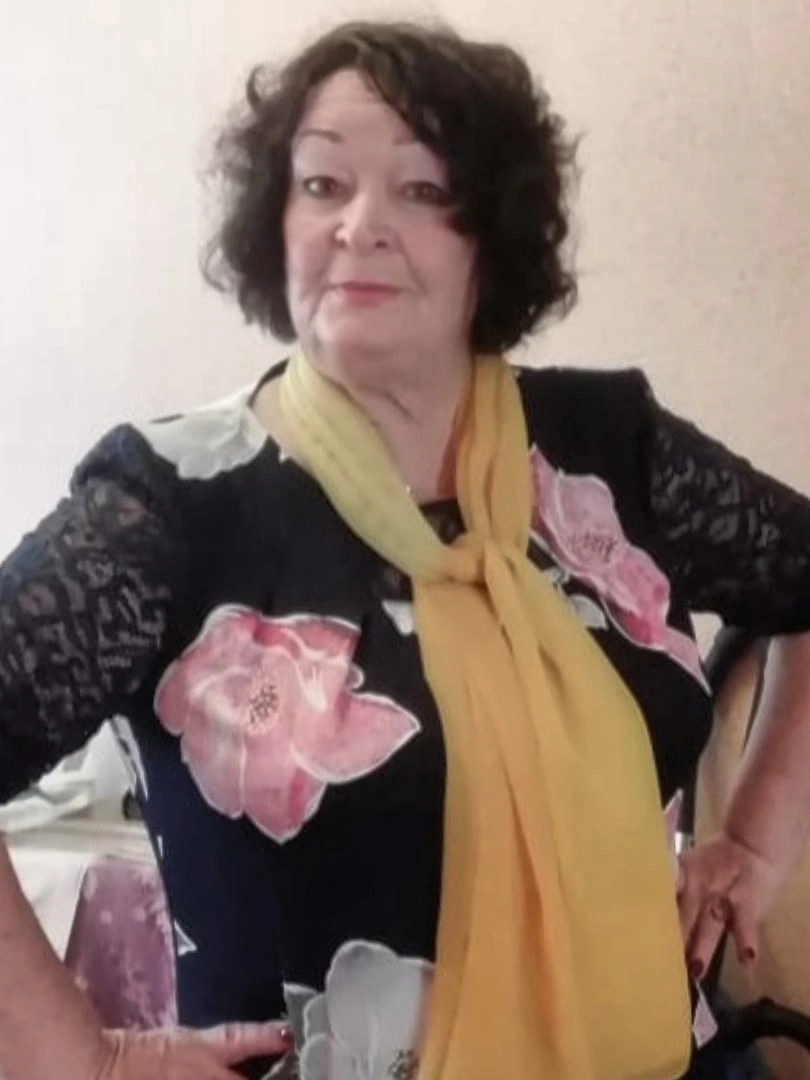 Колоскова Галина Николаевна