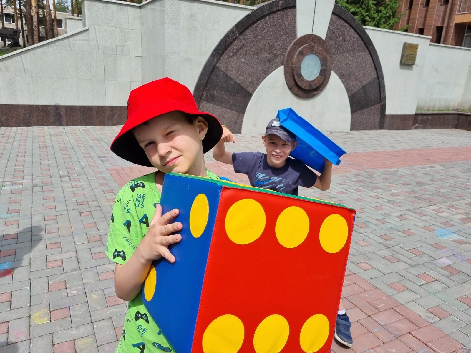 Проще КУБово!