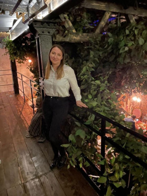 Екатерина Сайгина