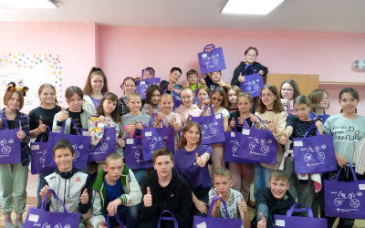 Лето 2022 навсегда запомнится нашим ребятам!