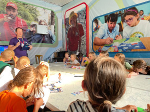 Вот и долгожданная команда &mdash; ПО ИГРОЛЁТАМ!