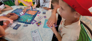 Квадрогейм &mdash; игра для всех!