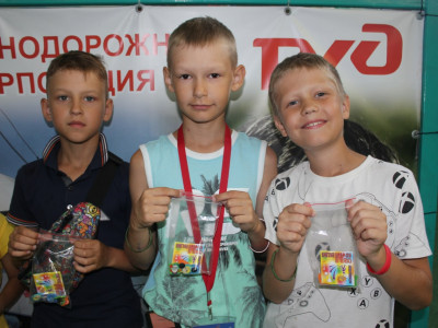 СуперСила наших участников!