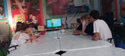 Проводники, по игролётам!