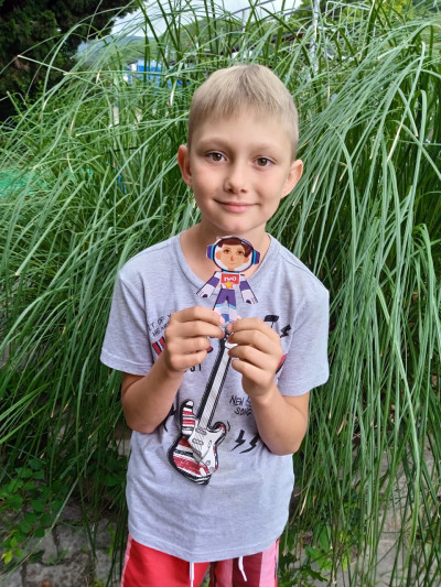 Квадронавты в полном сборе!