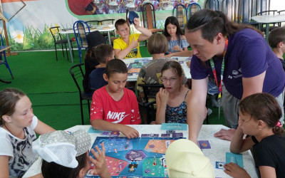 Тяжело в учении &mdash; легко в игре!