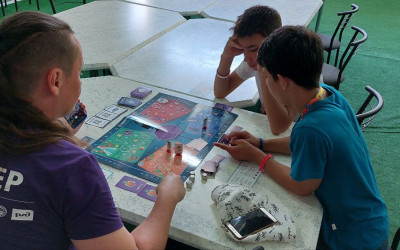 Повторение &mdash; мать учения!