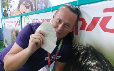 У нас сюрприз для наших Проводников!