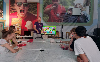 Проводники, по игролётам!