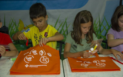 Дан старт программе &laquo;Железнодорожная Игротека&raquo;!