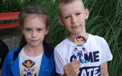 Квадронавты в полном сборе!