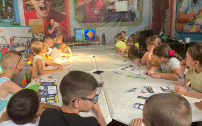 Вот и долгожданная команда &mdash; ПО ИГРОЛЁТАМ!