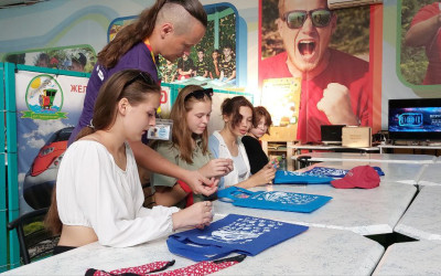 Первые шаги в обучении