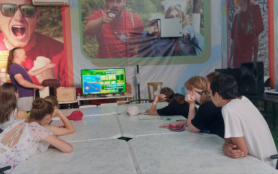 Проводники, по игролётам!