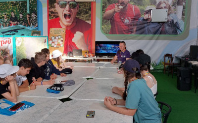 Мы &mdash; новые игротехники!