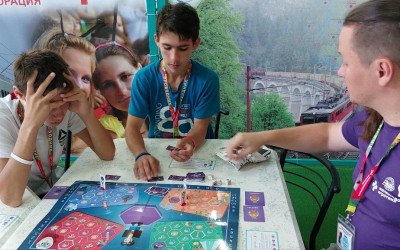 Повторение &mdash; мать учения!