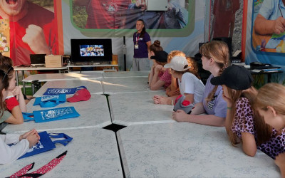 Первые шаги в обучении