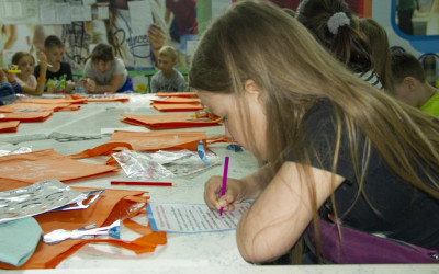 Дан старт программе &laquo;Железнодорожная Игротека&raquo;!
