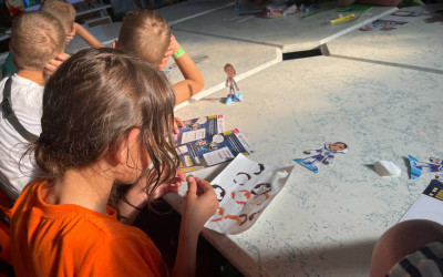 Вот и долгожданная команда &mdash; ПО ИГРОЛЁТАМ!