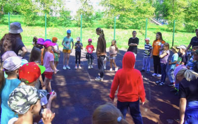 Проводники ЖИ отправились изучать экспедиции!