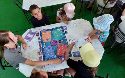 Квадрогейм &mdash; игра для всех!