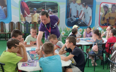 Тяжело в учении &mdash; легко в игре!