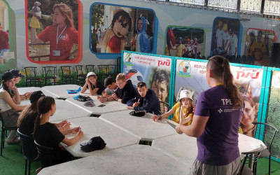 Мы &mdash; новые игротехники!