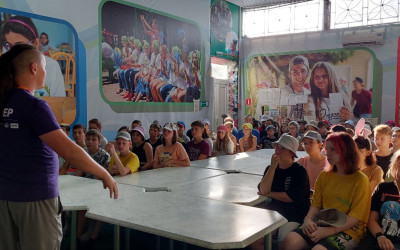 Долгожданный отбор!