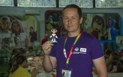 Дан старт программе &laquo;Железнодорожная Игротека&raquo;!