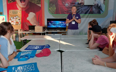 Первые шаги в обучении