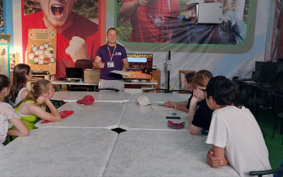 Проводники, по игролётам!