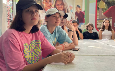 Российское движение детей и молодёжи проводит конкурс!