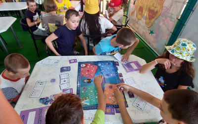 Квадрогейм &mdash; игра для всех!