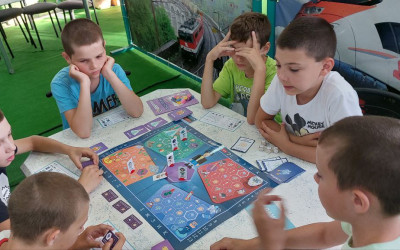 Тяжело в учении &mdash; легко в игре!