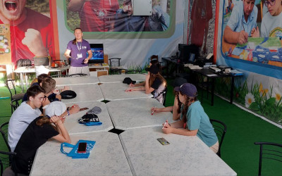 Мы &mdash; новые игротехники!