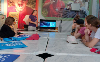 Первые шаги в обучении