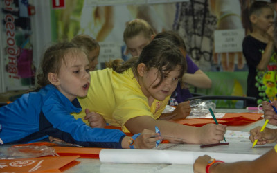 Дан старт программе &laquo;Железнодорожная Игротека&raquo;!