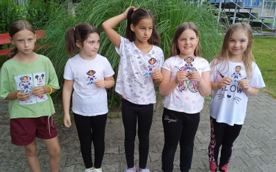 Квадронавты в полном сборе!