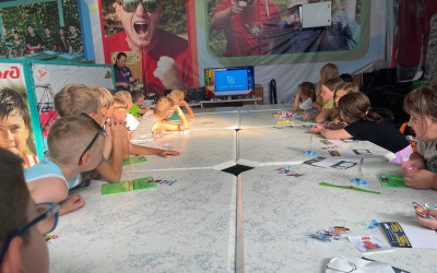 Вот и долгожданная команда &mdash; ПО ИГРОЛЁТАМ!