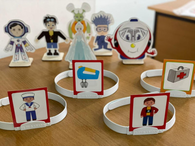 Игра - высшая форма исследования!!!