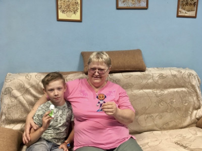 Железнодорожная игротека и Железное здоровье: семья Сахарежа в теме!